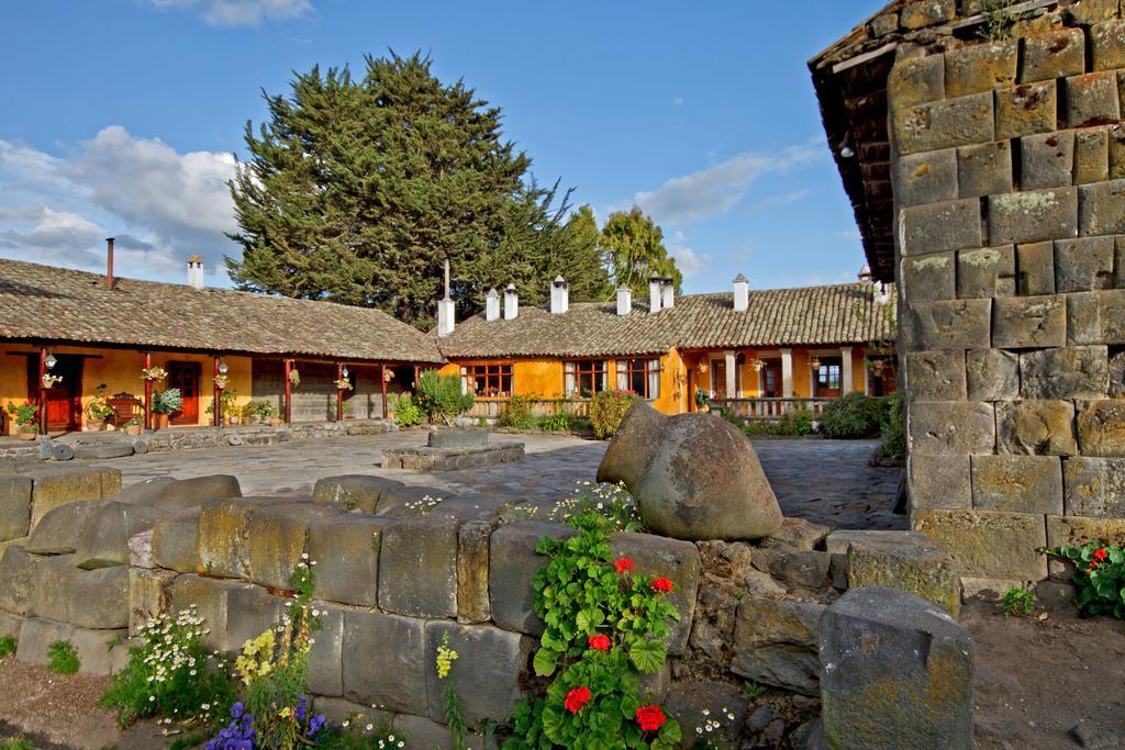 Hacienda San Agustin De Callo 酒店 3*