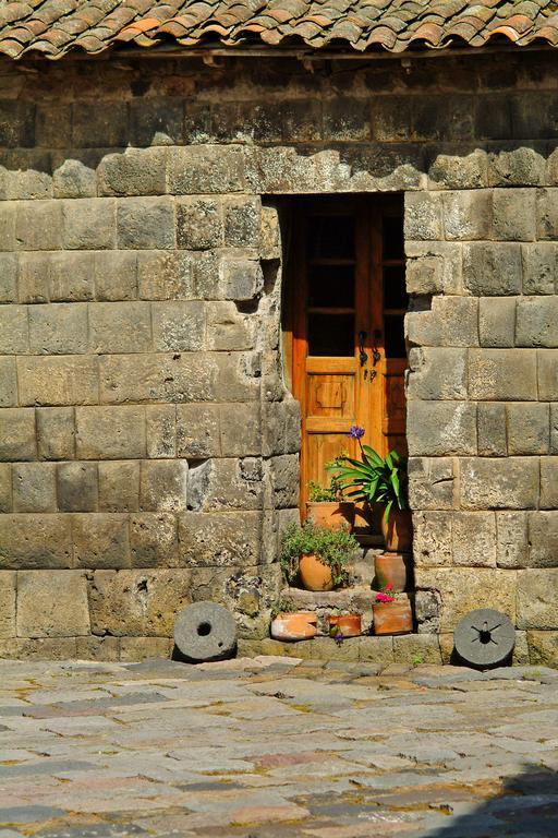 Hacienda San Agustin De Callo 3*