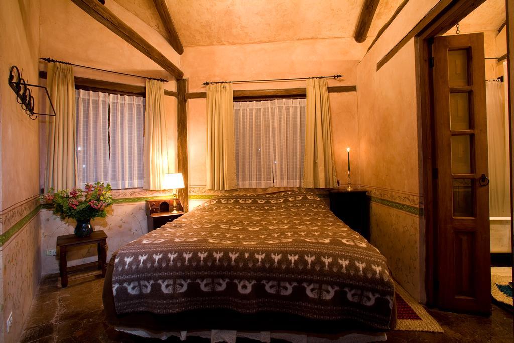 Hacienda San Agustin De Callo 酒店