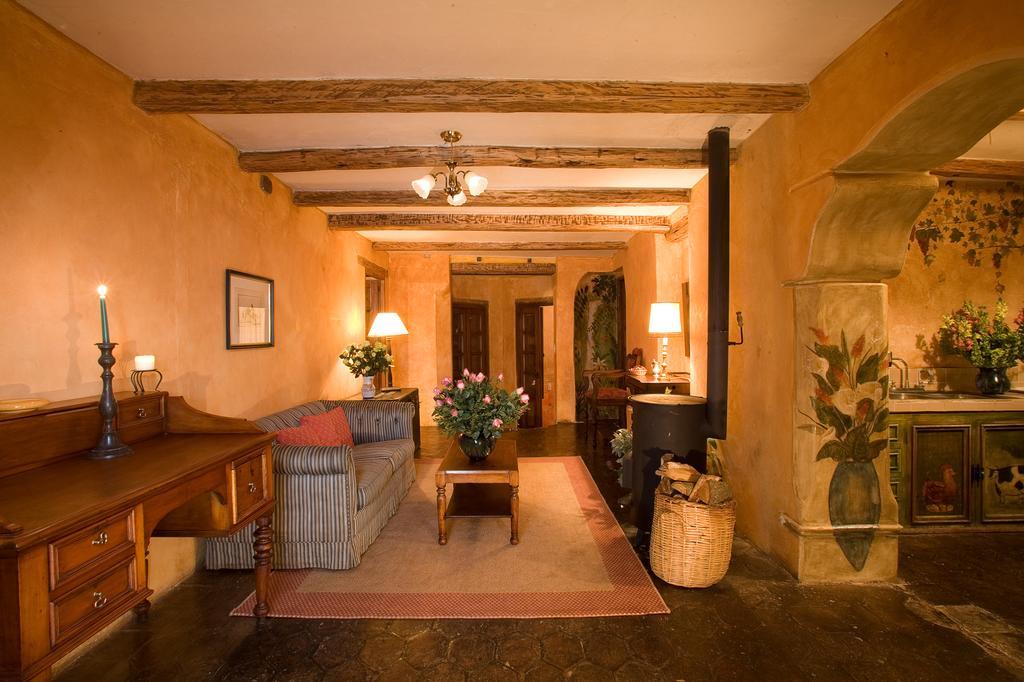 Hacienda San Agustin De Callo Hotel 3*
