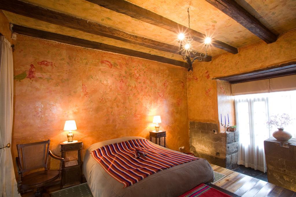 酒店 Hacienda San Agustin De Callo