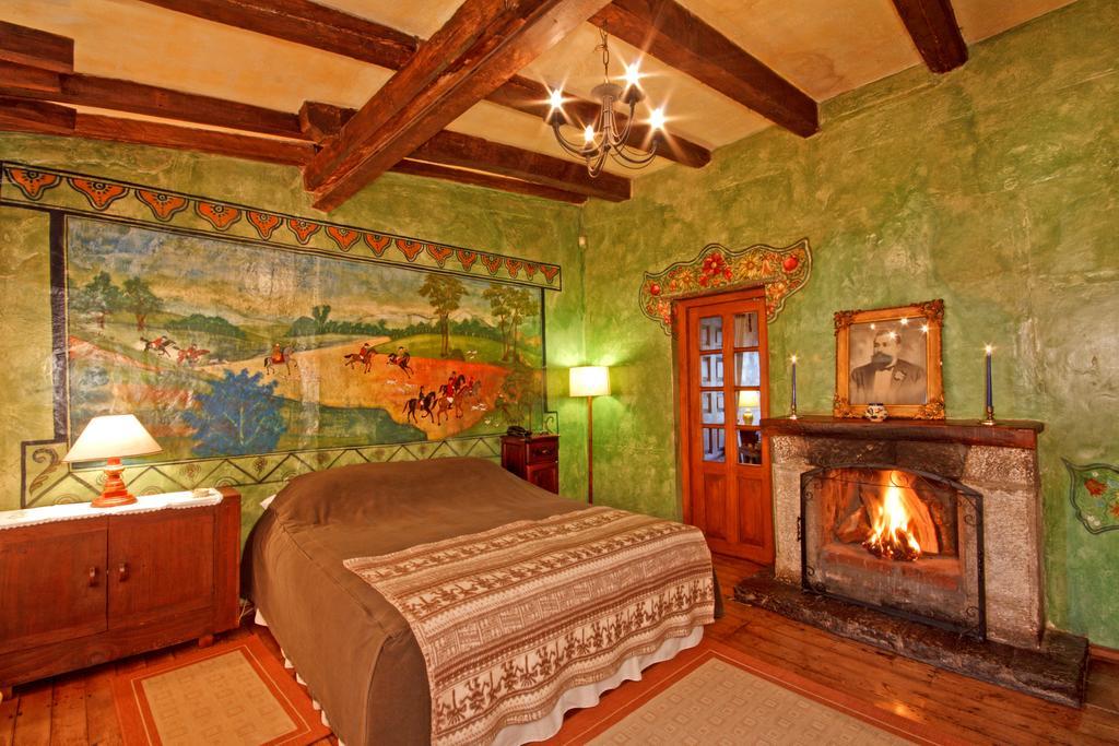 酒店 Hacienda San Agustin De Callo 3*