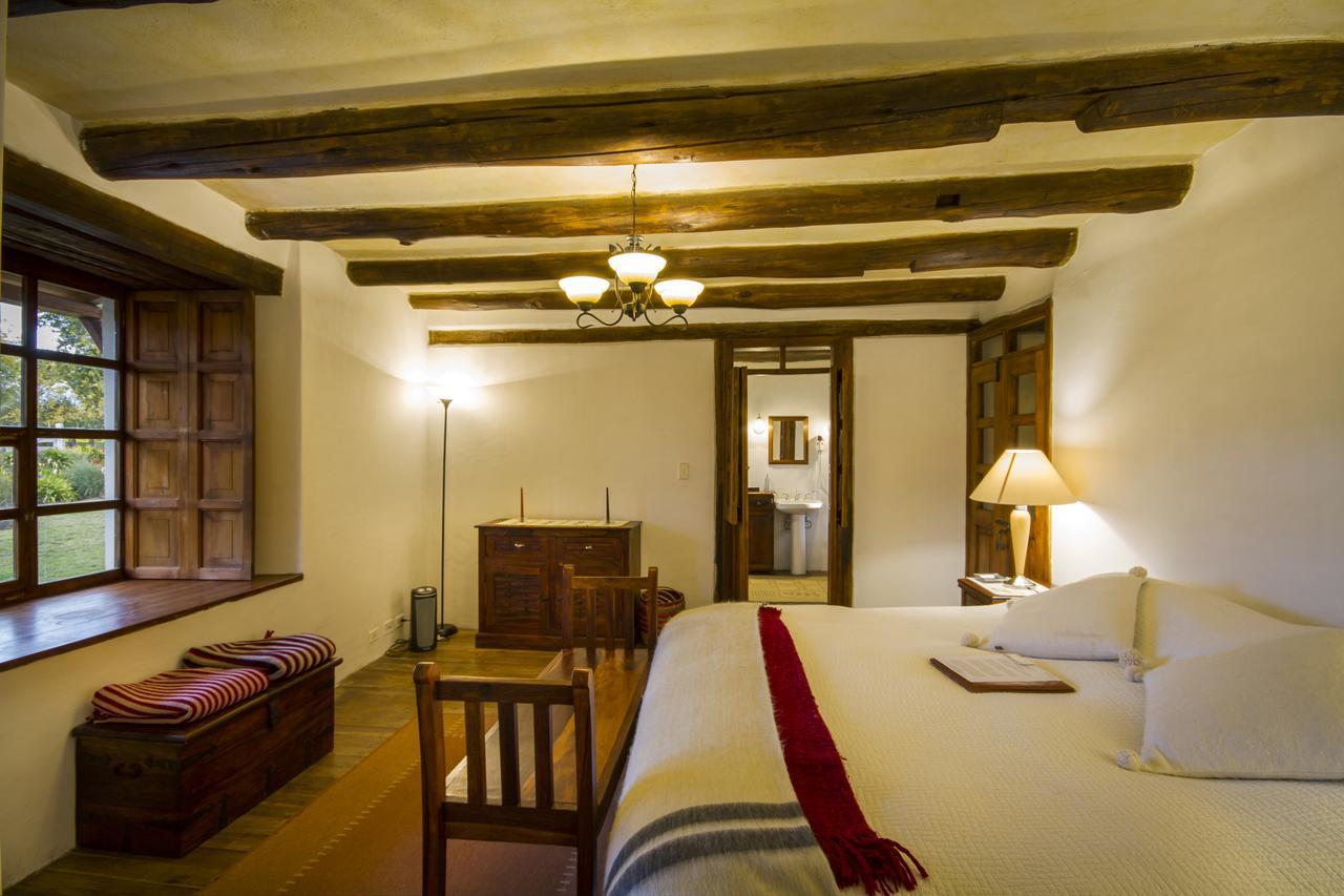 Hotel Hacienda San Agustin De Callo