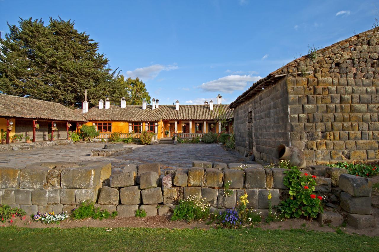 Hotel Hacienda San Agustin De Callo
