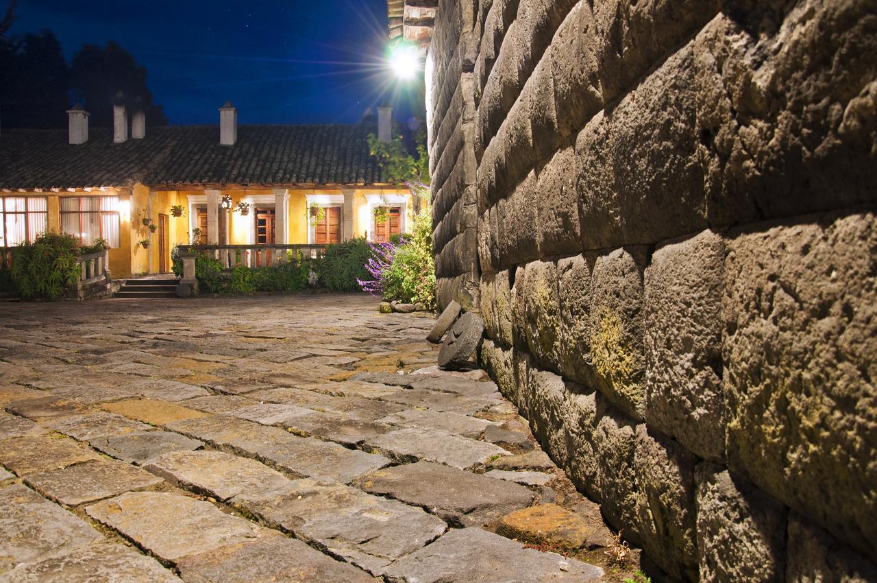 Hacienda San Agustin De Callo Hotel 3*