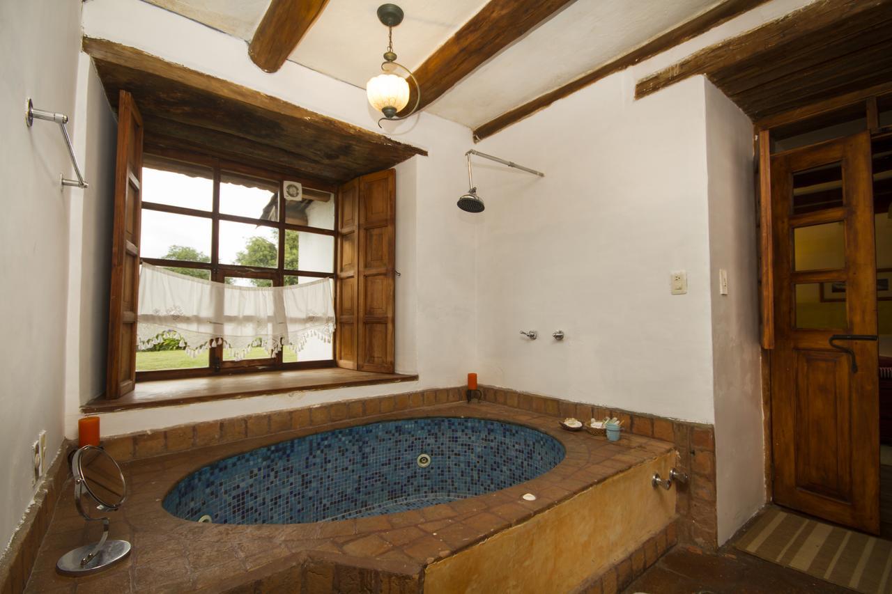 Hacienda San Agustin De Callo 3*