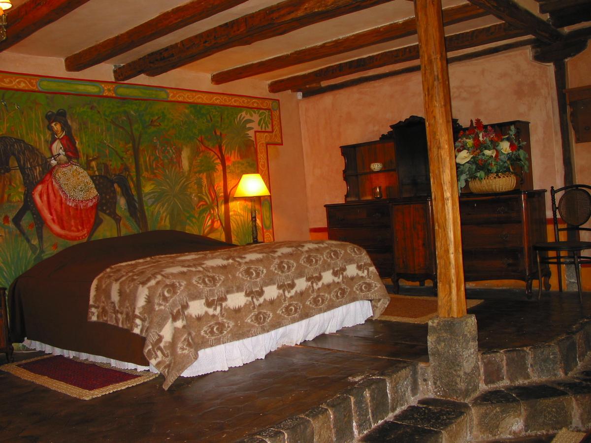 Hacienda San Agustin De Callo 3*