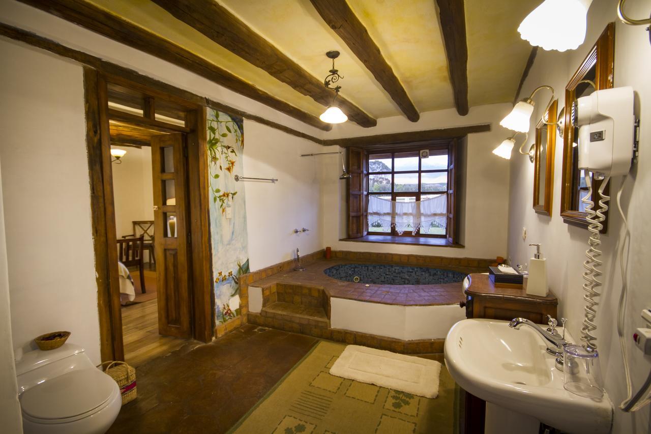 Hacienda San Agustin De Callo 3* Lasso