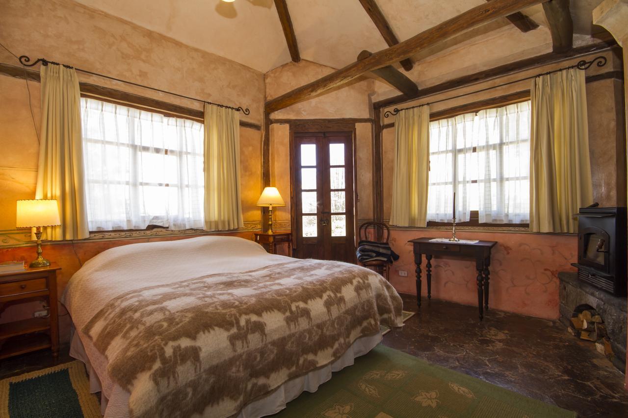 Hacienda San Agustin De Callo Hotel 3*