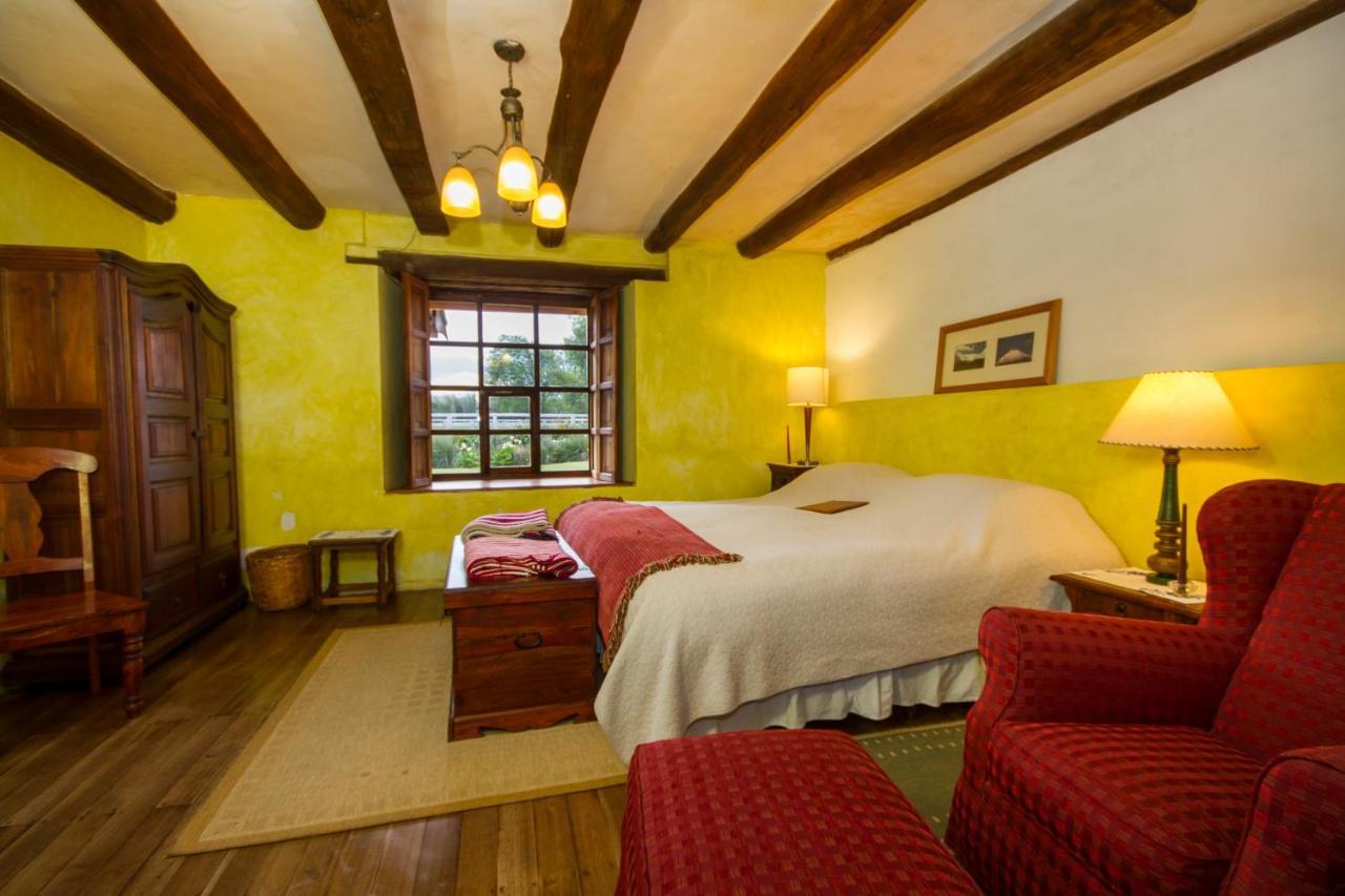 Hacienda San Agustin De Callo Hotel