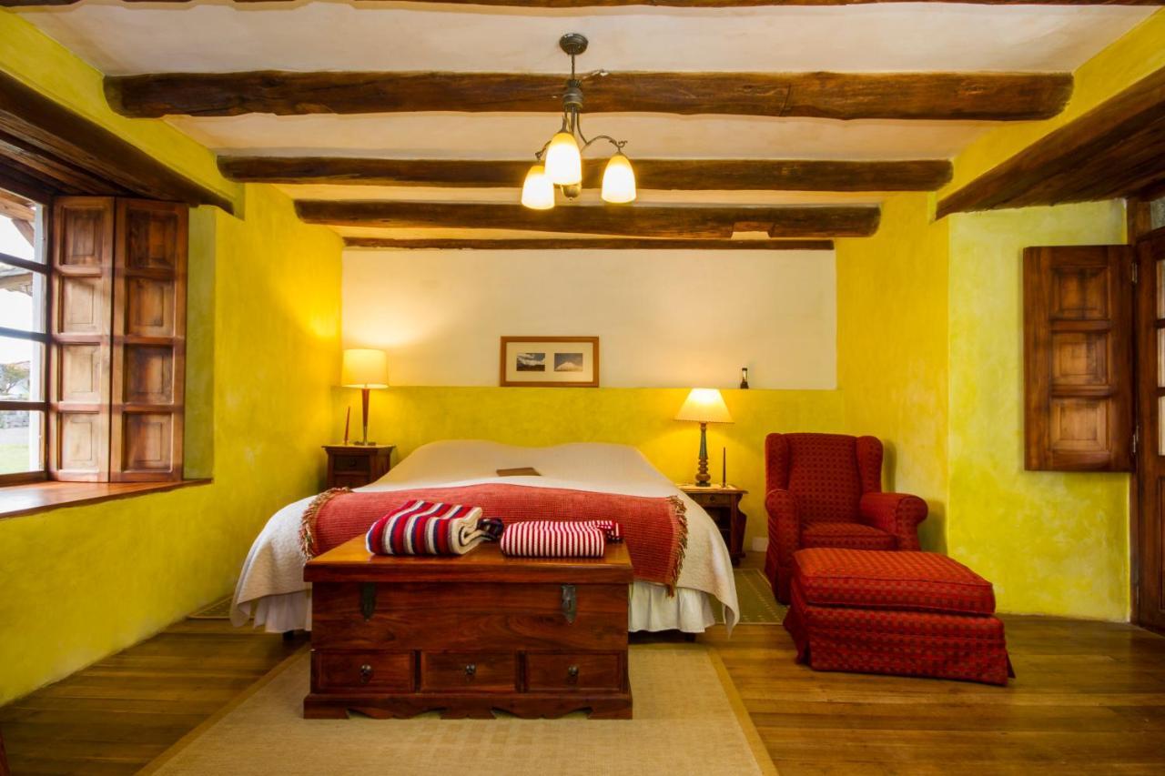 Hotel Hacienda San Agustin De Callo Lasso